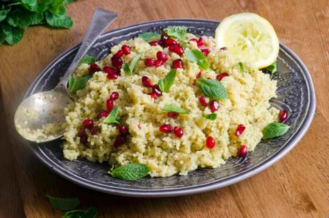 Couscous Stock Photos