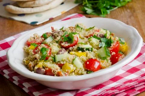 Couscous Stock Photos