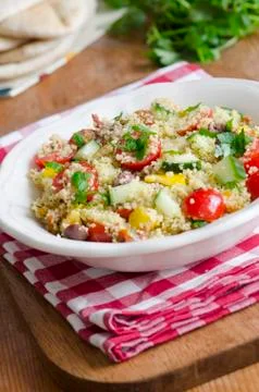 Couscous Stock Photos