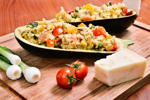 Couscous 写真素材