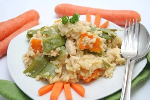 Couscous Stock Photos