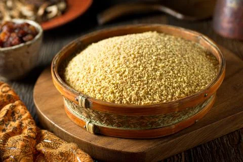 Couscous Stock Photos