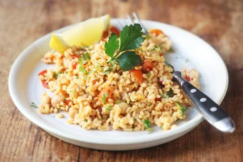 Couscous Stock Photos