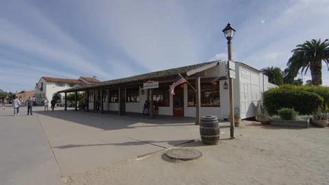 Cousin's candy shop Video stock 86793902