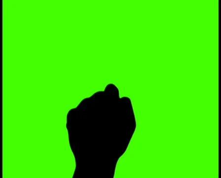 Cout to five V7 - PAL Video stock 10754850