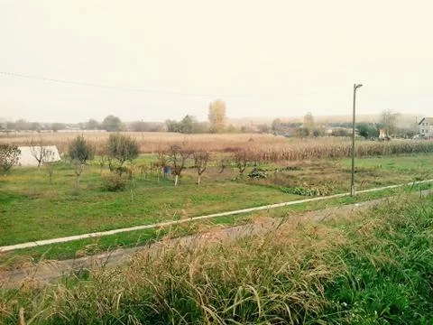 Coutryside Scenery Stock Photos