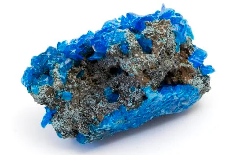 Covellite Stock Photos