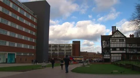 Coventry Stock Footage 21929914
