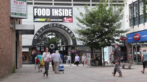 Coventry west orchards Stock Footage 65860712