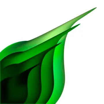 Cover with abstract drops Stock Illustration