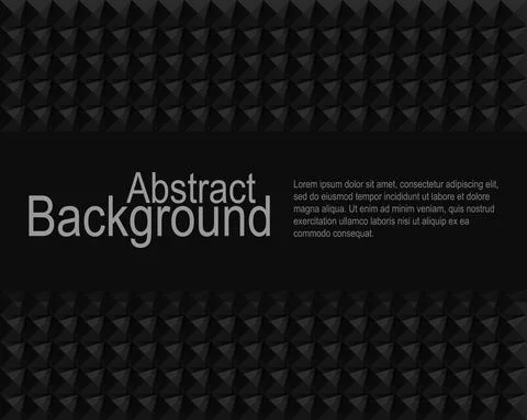 Cover Black abstract texture. イラスト素材