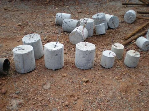 Cover blocks Stock Photos