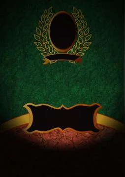 Cover of the book. Stock Illustration