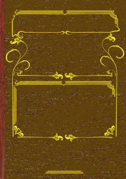 Cover of the book. Stock Illustration