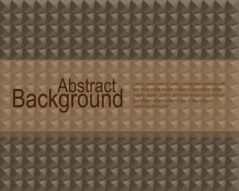 Cover Brown abstract texture. イラスト素材