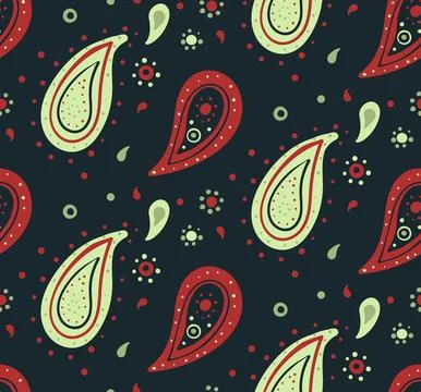 Cover complexity as textured repeat. Elegance greeting ethnic background. C.. 스톡 일러스트