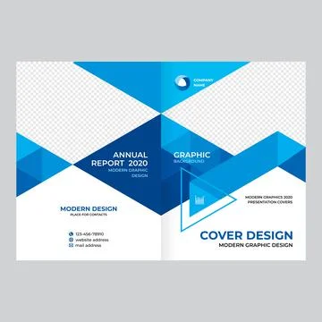 Cover design for product presentation, creative layout of booklet cover, cata 스톡 일러스트