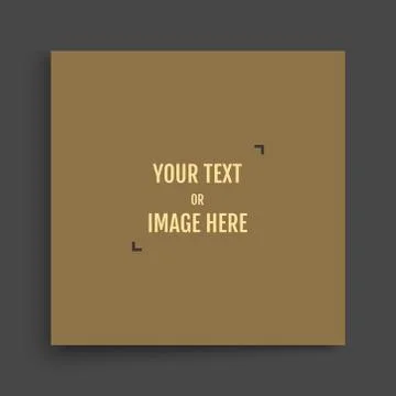 Cover design template. 3d vector illustration. Pattern can be used as a templ Stock Illustration