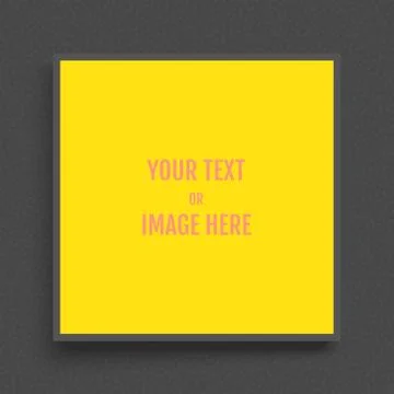 Cover design template. 3d vector illustration. Pattern can be used as a templ 스톡 일러스트