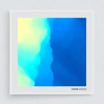 Cover design template. Abstract background. Modern Pattern. Vector. Stock Illustration