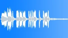 'Cover' - Encoded Text - Sequence TelecommunicationSound Effect