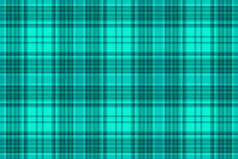 Cover fabric textile vector, aged pattern tartan texture. Scarf plaid check.. Stock Illustration