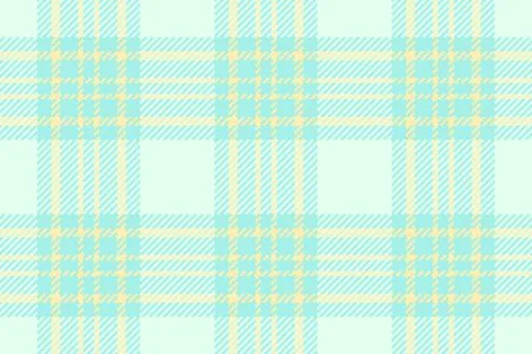 Cover fabric vector check, exotic texture background tartan. Softness patte.. Stockillustratie