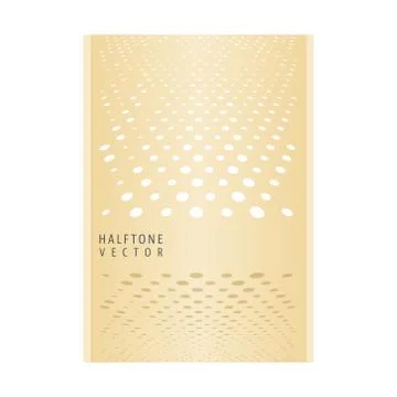 Cover with geometric pattern Stock Illustration