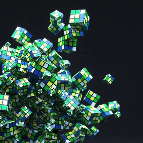 Cover Rubik's Video stock 130914037