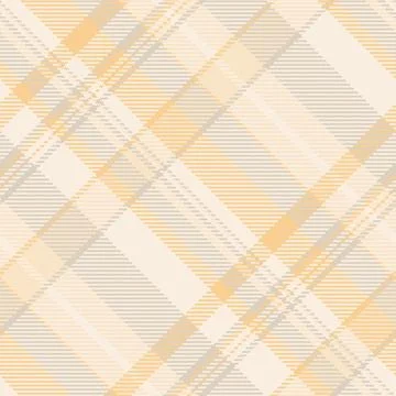 Cover texture check tartan, empty fabric background vector. White plaid tex.. Illustrazione stock