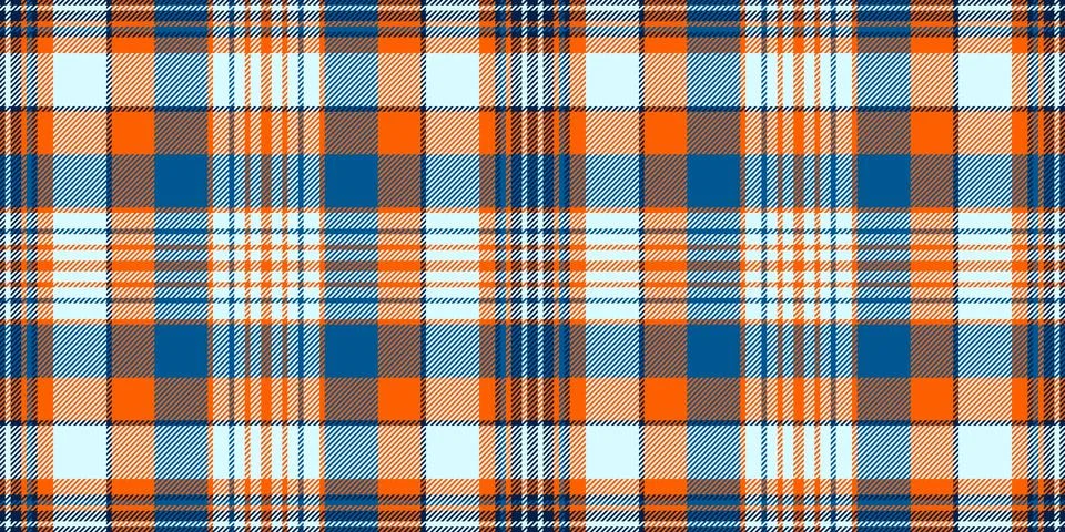 Cover texture vector plaid, diamond tartan background check. Iconic pattern.. Illustrazione stock