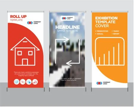 Coverage level, Update arrows, Homepage roll up Stock-Illustration