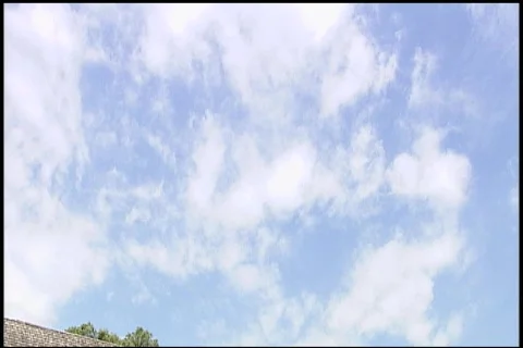 Covered bridge tilt down Video stock 310983