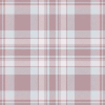 Covering check pattern fabric, satin vector tartan background. Menu seamles.. Stock Illustration