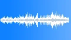 Covering Cold Feet With Warm Sheets Stock Music
