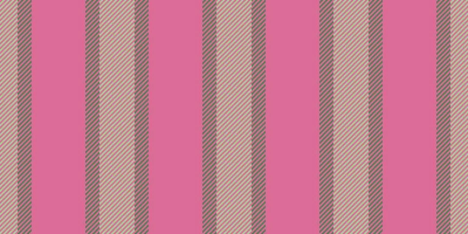 Covering lines pattern vertical, stylish textile fabric vector. Row stripe .. Stock Illustration