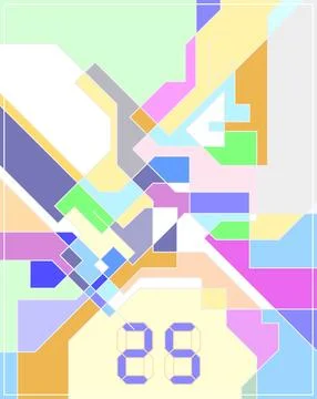 Covers design pattern, layouts or posters. Vector background Stock Illustration