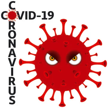 Covid 19 12 Stock Illustration