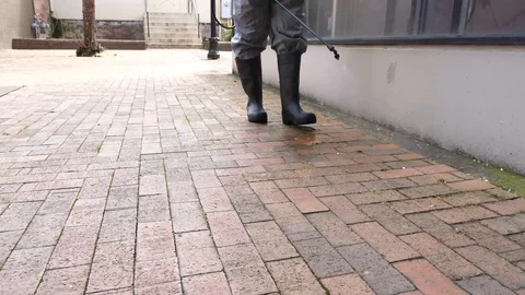 COVID-19 (2) Stock Footage 126302549