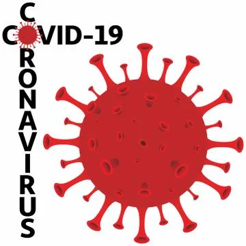 Covid 19 5 Stock Illustration