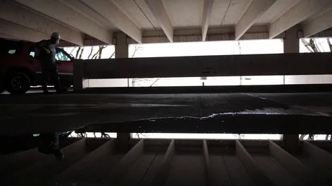 COVID-19 (9) Stock Footage 126302569