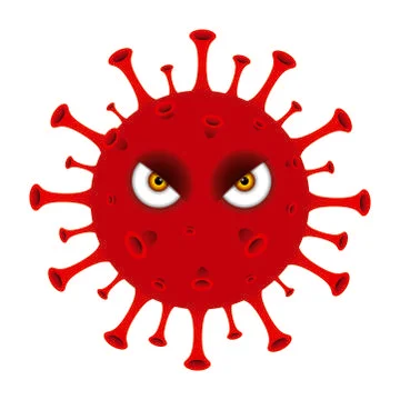 Covid 19 9 Stock Illustration