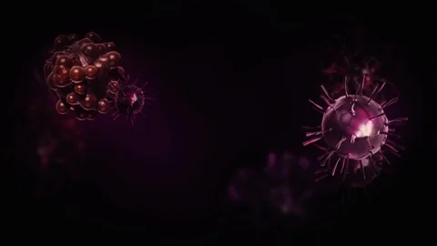 Covid-19 corona Stock Footage 124741593