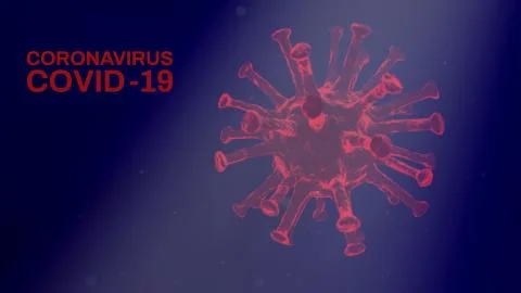 Covid - 19 coronavirus sarc-cov-2 infection pandemic vaccine virus epidemic Stock Illustration