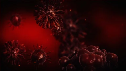 Covid-19 Stock Footage 124741395