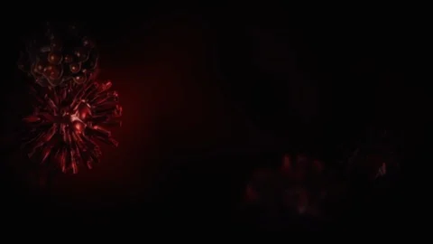 Covid-19 Stock Footage 124741647