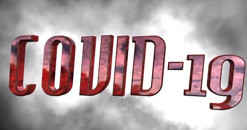 Covid-19 Stock Footage 125337853