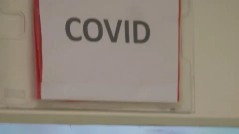 Covid 19 스톡 동영상 137609341