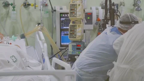 Covid 19 스톡 동영상 137609402