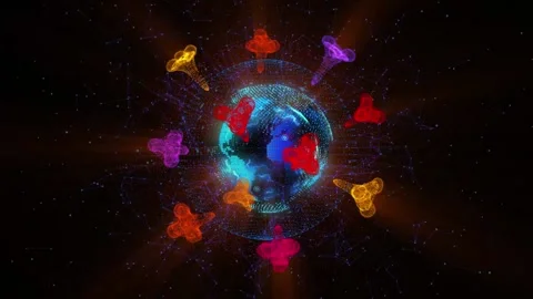 COVID-19 Stock Footage 157498119